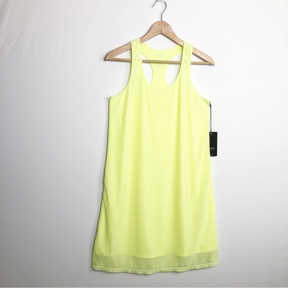 Peach Hinayana raise the back athletic dress - Picture 10 of 13